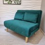 Кресло-кровать ЭЛЛИ 100 зеленый