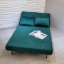 Кресло-кровать ЭЛЛИ 100 зеленый
