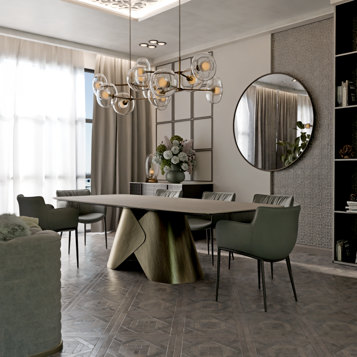 Стол Самурай