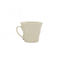 Чашка FULYA COFFEE 100 МЛ, цвет кремовый