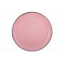 Тарелка Elite 26 см розовый