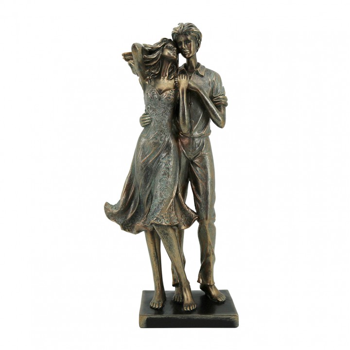 Декоративная статуэтка Leonarda 16,5х10х37,5 см