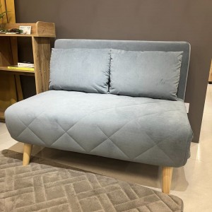Кресло-кровать ЭЛЛИ 100 голубой