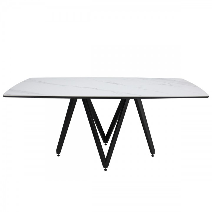 Дизайнерский обеденный стол «Аксиома» на 10 человек