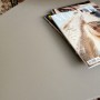 Журнальный стол DOMM CT669 серый