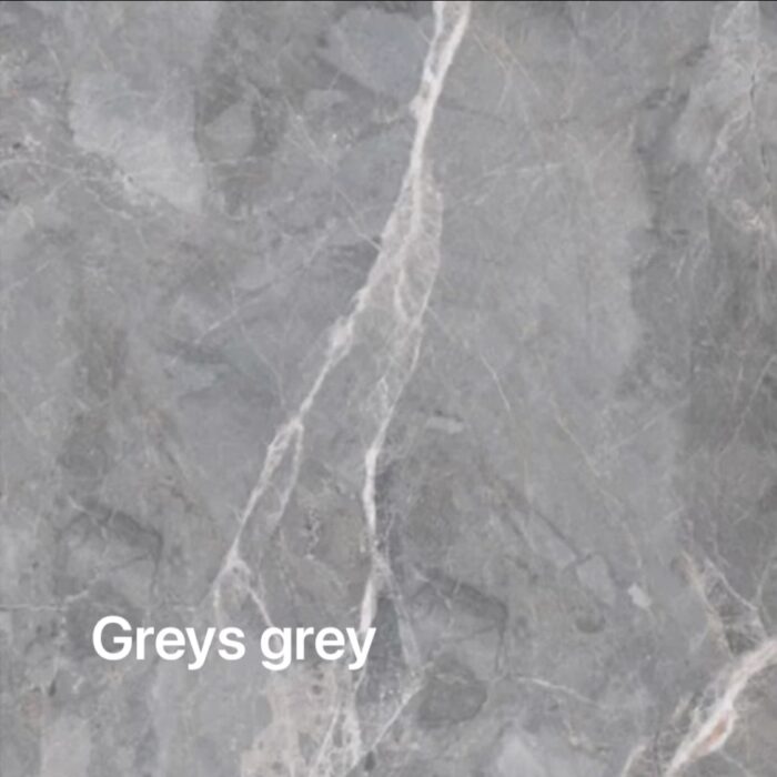 Стол Раунд 100 керамика Bayona grey/муар черный нераздвижной — изображение 4