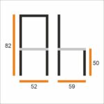 Стул РОЗИ-S WOOD олово/5KRA21 — изображение 4