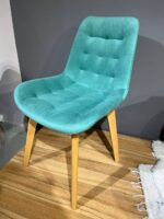 Стул Гармония WOOD ольха/ 3ELU43