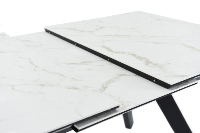 Стол COMO керамика 90*160 Calacata vaglioro — изображение 12