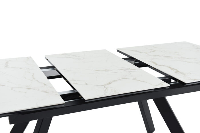 Стол COMO керамика 90*160 Calacata vaglioro — изображение 13