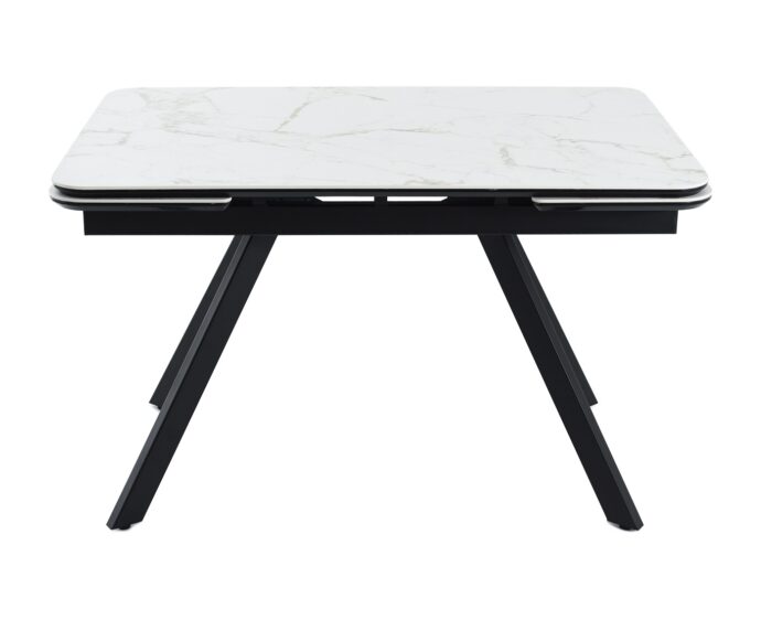 Стол LEON 120х80 керамика Calacata Vaglioro — изображение 2